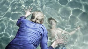 Underwater 